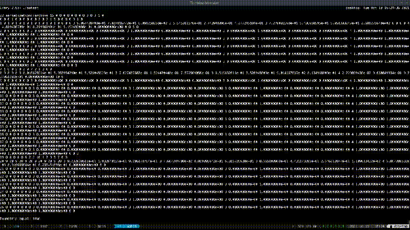Failure In 1d Std Vector Boost Serialization Stack Overflow - Desktop Nature Textures for Desktop