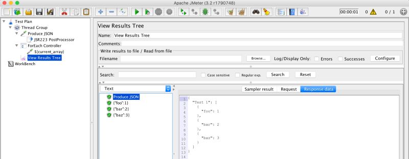 Jmeter Logic Controller Assigned Value Not Working Stack Overflow - Mountain Textures - Elegant High Resolution Collection