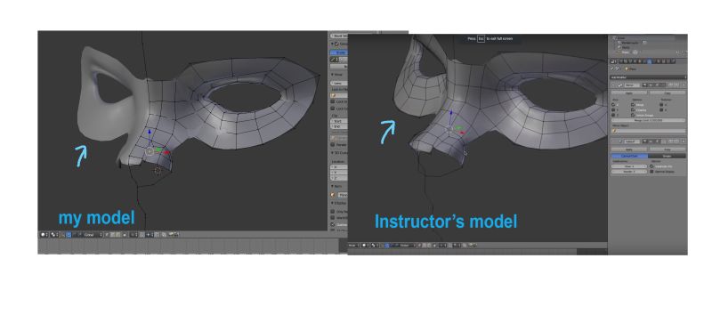 Mirror Viewing Topology While Working Blender Stack Exchange - 8K Colorful Designs for Desktop