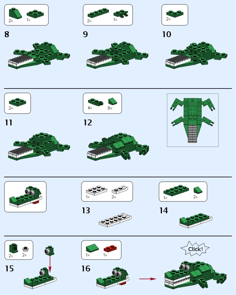 Lego Basic Model Instructions - HD Geometric Wallpapers for Desktop