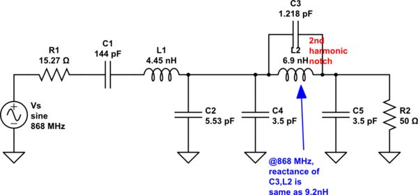 Rf Matching Network And Filter Design Electrical Engineering Stack - Premium Landscape Picture Gallery - 4K