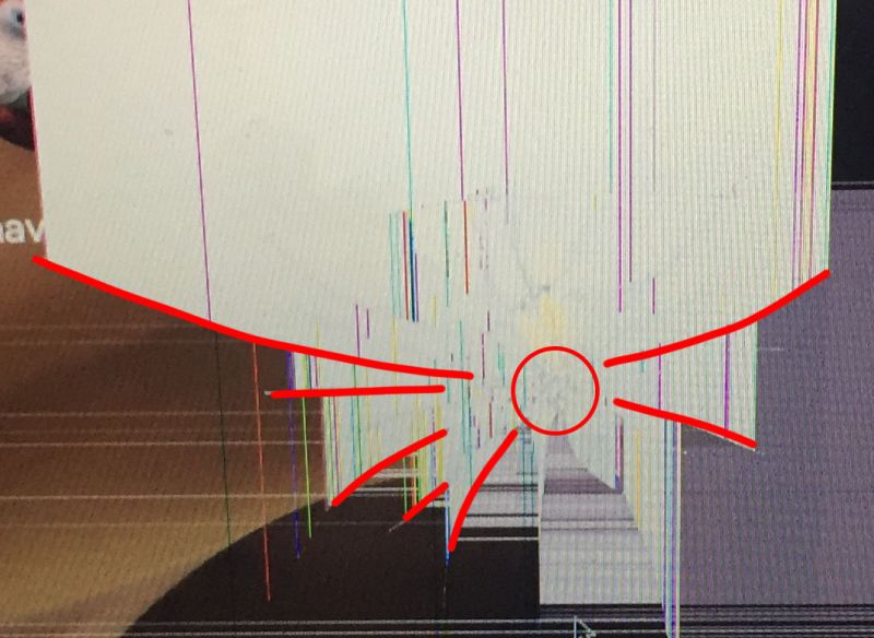 Macbook Air Display Screen Problem Ask Different - Sunset Illustrations - Professional HD Collection