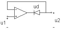 Operational Amplifier With Reverse Diode Electrical Engineering Stack - Premium Gradient Photo Gallery - HD
