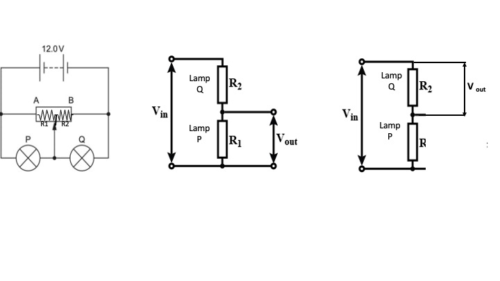 Electric Circuits Potential Divider Problem Physics Stack Exchange - Best City Textures in High Resolution