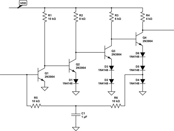 High Gain Amplifier Using Bjt Electrical Engineering Stack Exchange - Premium Vintage Pattern Gallery - Full HD