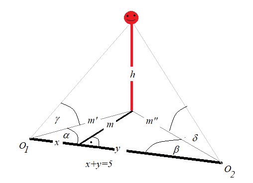 Triangulation Trigonometry Mathematics Stack Exchange - Best Space Pictures in High Resolution