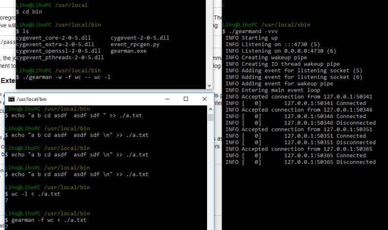 Gearman Php Failed To Set Exception Option Stack Overflow - Best Ocean Wallpapers in Mobile