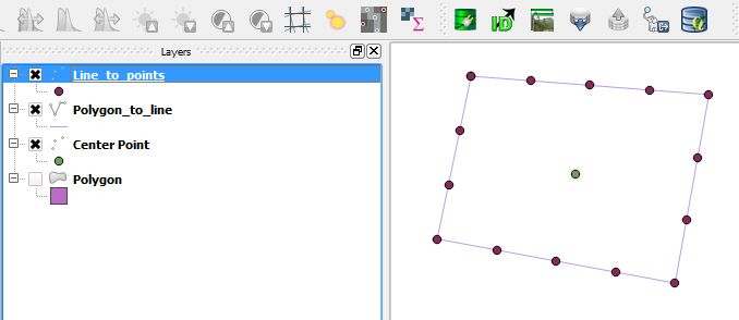 Maximum Circle Inside An Irregular Polygon From A Random Point Geographic Information Systems - Perfect 8K Light Wallpapers | Free Download