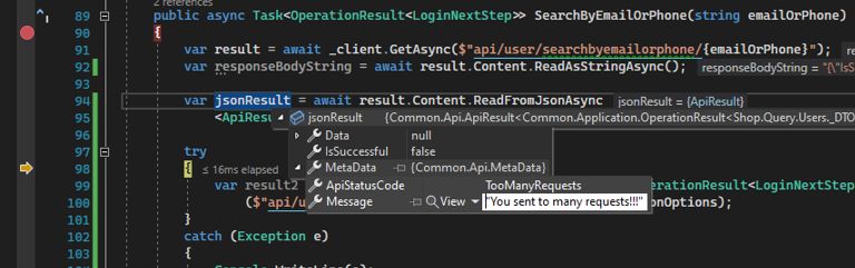 C Why Getfromjsonasync Can T Parse The Json But Readfromjsonasync - Light Background Collection - Desktop Quality