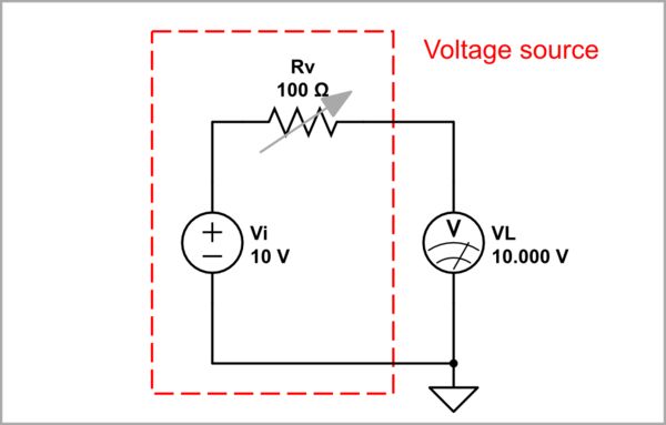 Ideal Voltage Source Empowering Modern Electronics - Best Gradient Images in Desktop