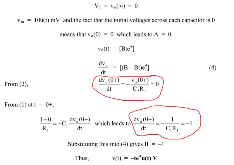 Second Order Opamp Circuit Problem Electrical Engineering Stack Exchange - Incredible 8K Abstract Pictures | Free Download