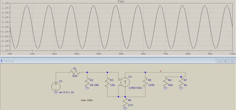 Problem Simulating Current Controlled Current Source In Ltspice - Premium Mountain Photo Gallery - Ultra HD