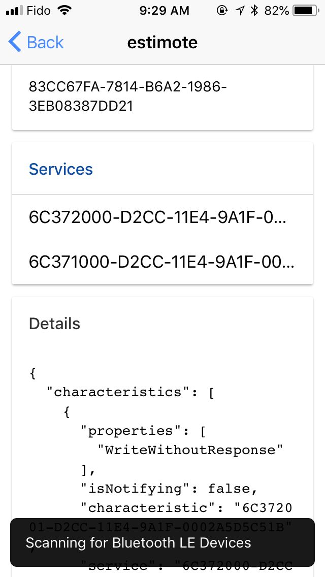 Ionic Framework Extract Information From Ble Device Stack Overflow - Download Classic City Picture | Full HD