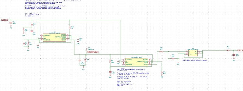 Hardware Reset Circuit With Delay Electrical Engineering Stack Exchange - Colorful Design Collection - Mobile Quality