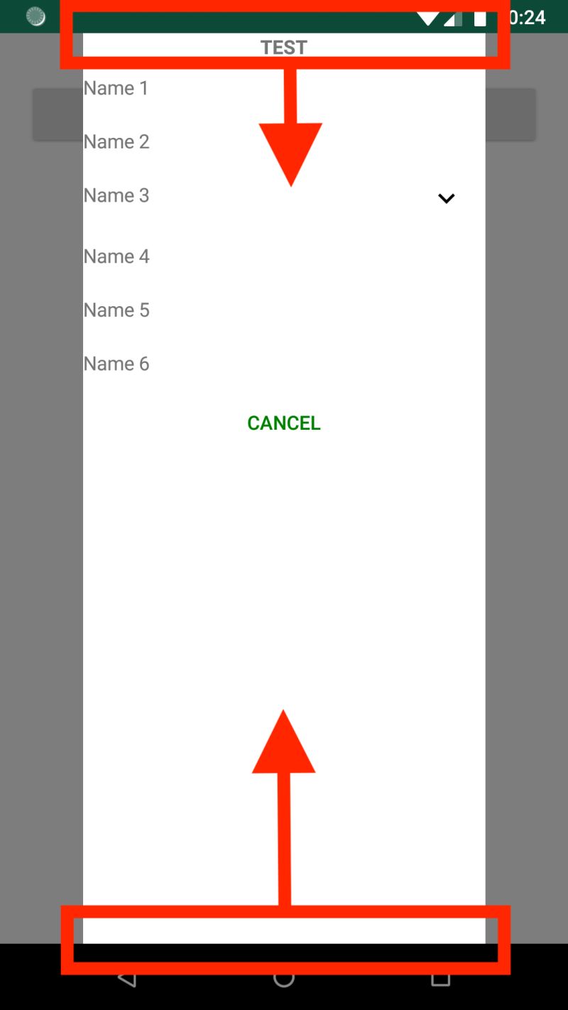 Collectionview Does Not Resize When Items Becomes Invisible Issue - Premium Nature Wallpaper Gallery - 4K