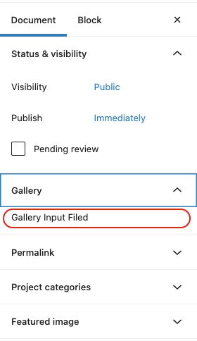 Reactjs How To Make Gutenberg Repeater Field Stack Overflow - Best Landscape Designs in Ultra HD