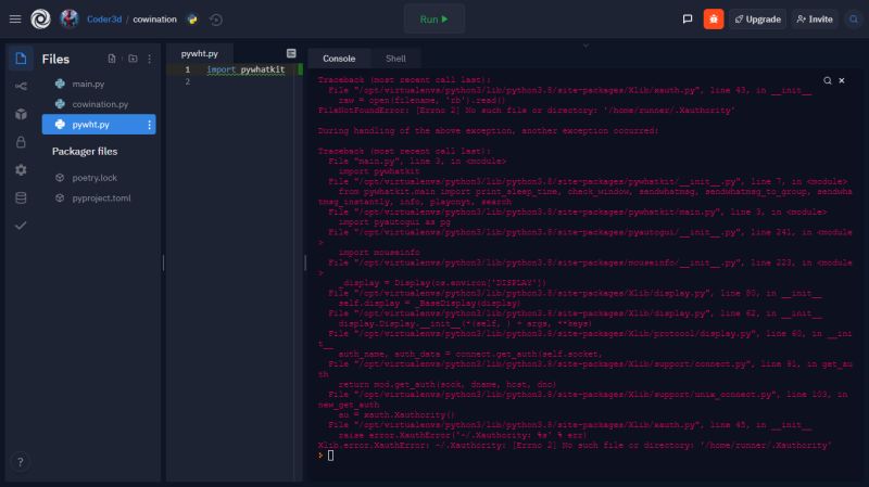 Pywhatkit Giving Error When Imported Python Help Discussions On - Vintage Wallpapers - Artistic Retina Collection