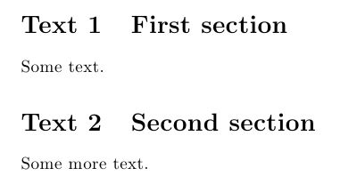 Sectioning Adding The Fourth Level Of Section Tex Latex Stack - Download Incredible Nature Photo | High Resolution