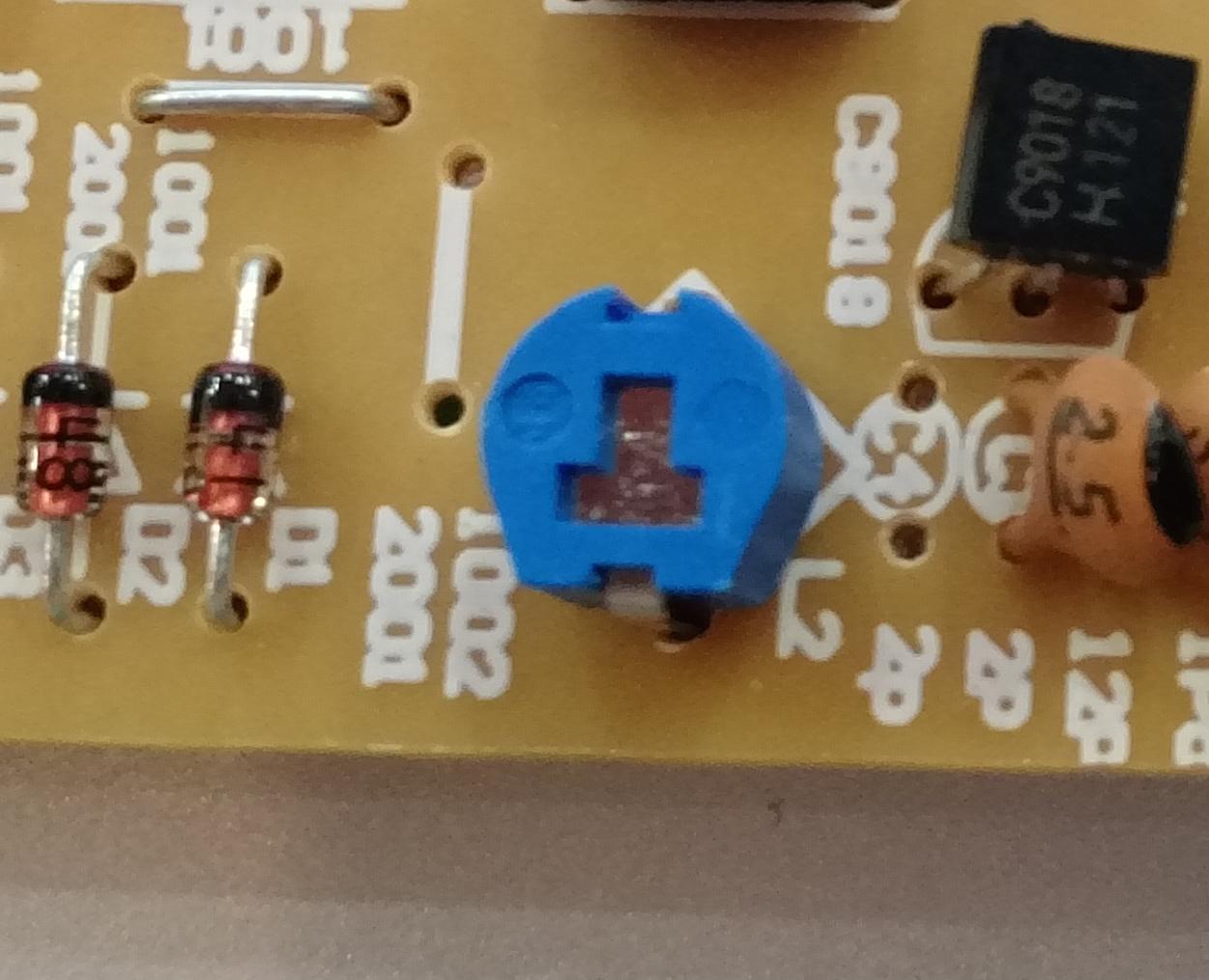 Identify An Inductor On A Pcb Electrical Engineering Stack