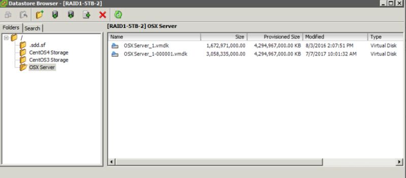 Performance Problem On A Vmware Esx Virtual Hard Drive Server Fault - Retina Nature Wallpapers for Desktop