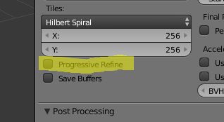 Cycles Render Engine Denoising Option Grayed Out Blender Stack Exchange - Best Sunset Illustrations in 8K