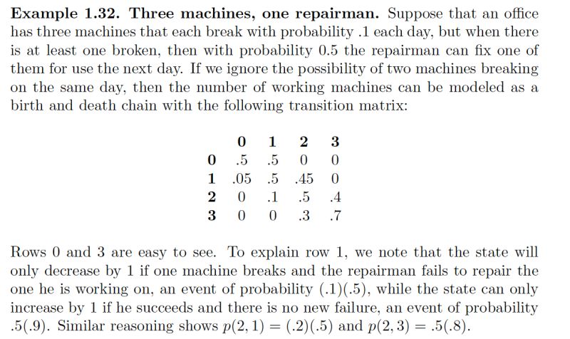 Probability Understanding Schematic Diagram And Transition Matrices Mathematics Stack Exchange - Download Creative Colorful Illustration | 4K