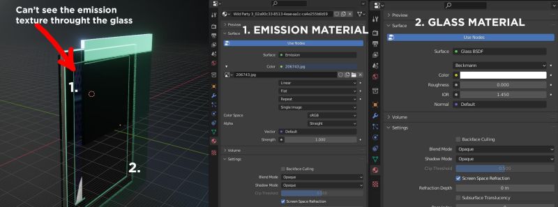 Cycles Render Engine Diffuse Bsdf Get Reflection From Texture - Artistic Nature Design - 8K