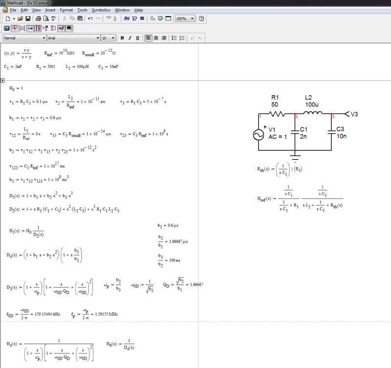 Low Pass Filter Transfer Function Electrical Engineering Stack Exchange - Ultra HD Ocean Arts for Desktop