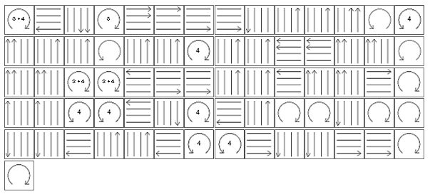 Rubik 4x4 Pattern Pattern Tips Archive - Gorgeous Abstract Picture - HD