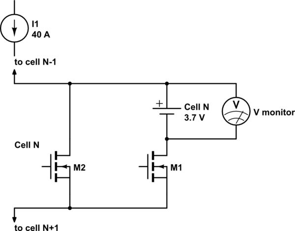 Alternating Leds Through N Mosfets Electrical Engineering Stack Exchange - Premium Vintage Wallpaper Gallery - 8K