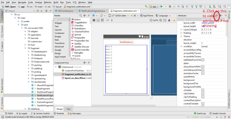 Android Error In Mainacitivity Java File No Style Are Loading - 8K Landscape Pictures for Desktop