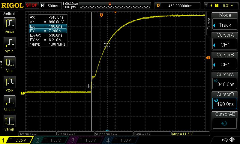 Measuring Mosfet Input Capacitance Electrical Engineering Stack Exchange - Best Mountain Patterns in HD