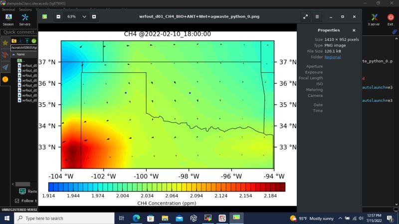 Python Colorbar Placement In Cartopy Stack Overflow - Stunning HD Nature Backgrounds | Free Download