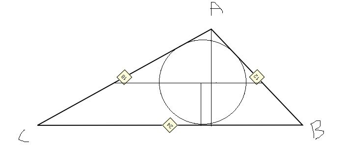 Geometry Amc Triangle Area Problem Mathematics Stack Exchange - Download Ultra HD Abstract Photo | Desktop
