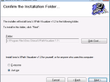 Installation Visual Studio 2008 Setup Project Fixing The Location Of