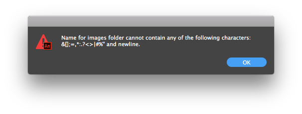 Solved Adobe Animate Publish Settings Adobe Product Community 8808382 - Download Gorgeous Gradient Wallpaper | Ultra HD
