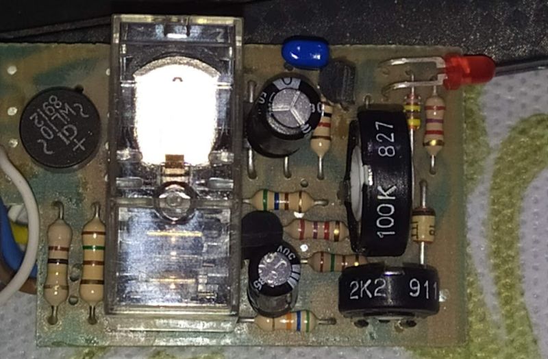 Timer Time Delay Relay Electrical Engineering Stack Exchange - High Quality Vintage Picture - Desktop