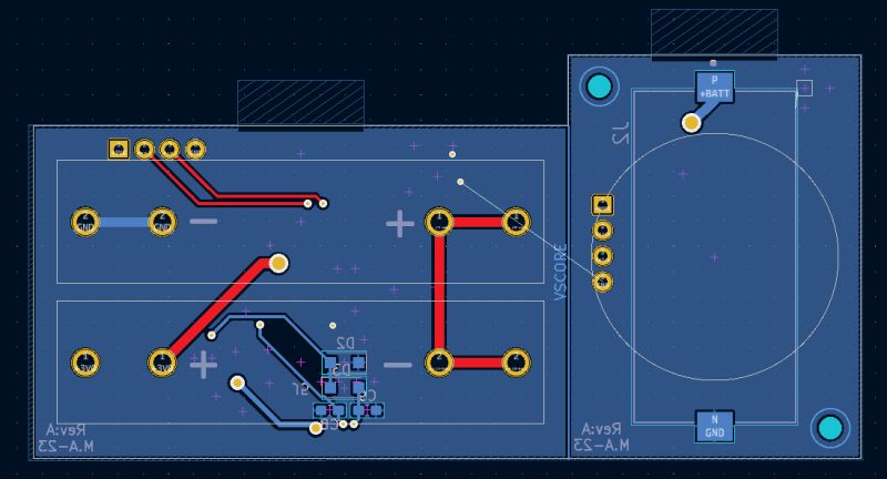 Pcb Design Pcb Layout Help Feedback Electrical Engineering Stack Exchange - Retina Sunset Patterns for Desktop