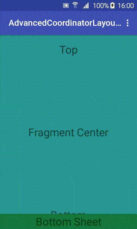 Android Appbarlayout Scrollingviewbehavior Bottom Of View Off Screen Stack Overflow - Space Backgrounds - Amazing Full HD Collection