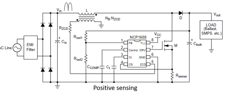 Power Factor Correction Current Sensing In Boost Pfc Controllers - Premium Colorful Picture Gallery - 4K