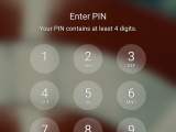 User Interface Larger Lock Screen Pin Buttons Android Enthusiasts