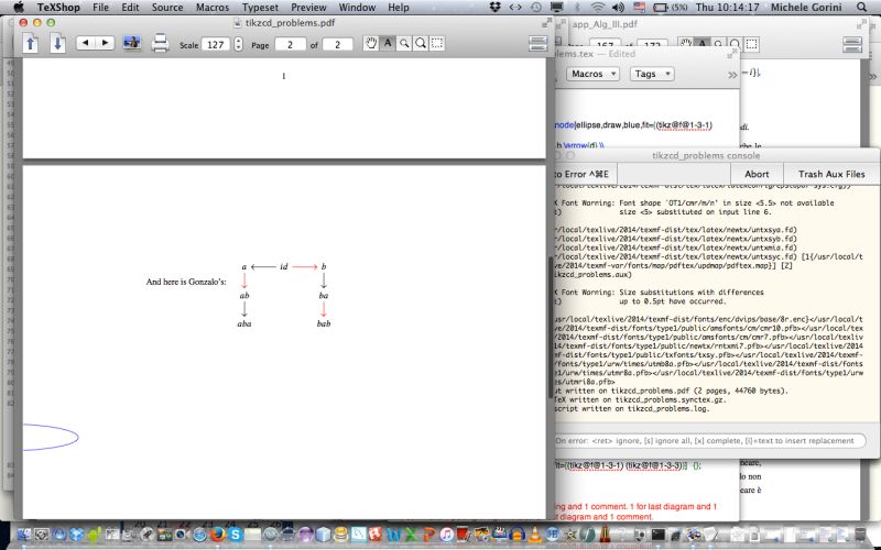 Tikz Cd Problems With Tikzcd Diagrams Tex Latex Stack Exchange - Desktop City Textures for Desktop