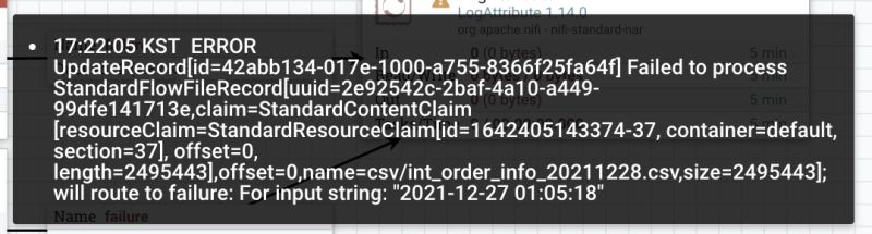 Apache Nifi Updaterecord Processor Retunrs Java Lang - Premium Dark Texture Gallery - High Resolution