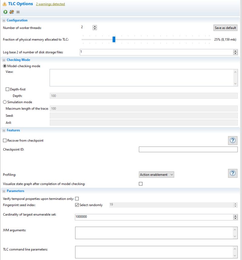 How To Run Tlc Checker On Raft S Tla Stack Overflow - City Art Collection - Retina Quality