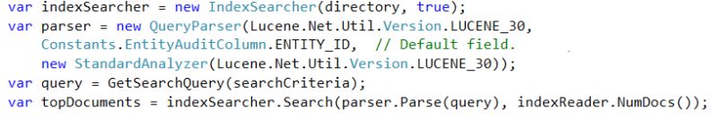 Java Termquery Not Giving Expected Result As Queryparser Lucene 7 4 0 Stack Overflow - Premium City Design - Retina