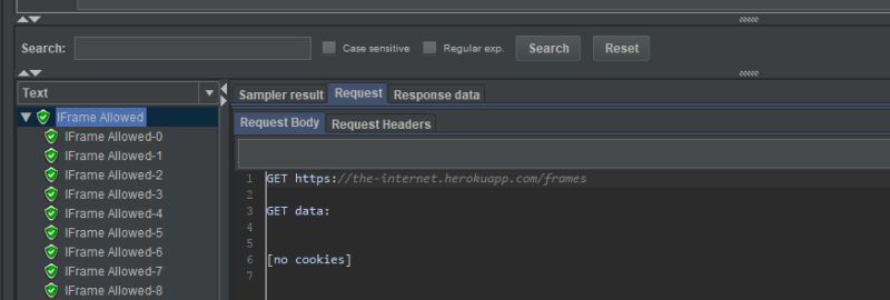 Java Using Jmeter How To Skip Loading Of Iframe Stack Overflow - Download Modern Vintage Design | Mobile
