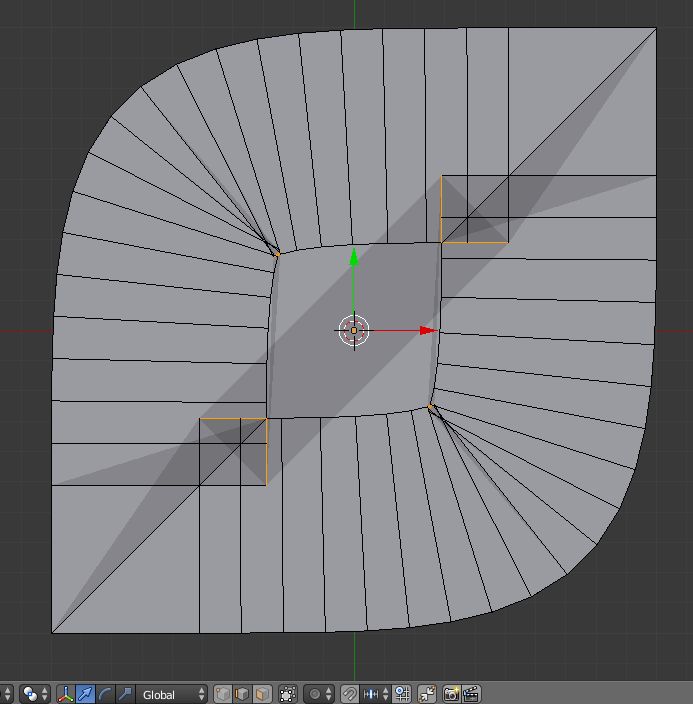 How Do I Remove Overlapping Faces Blender Stack Exchange - Space Photo Collection - 4K Quality