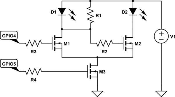 Controlling Leds With Mosfets Electrical Engineering Stack Exchange - Gradient Wallpaper Collection - Desktop Quality