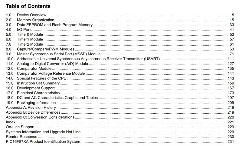 Microcontroller How Can I Find Vdd In A Microchip Datasheet - Best Abstract Patterns in Desktop