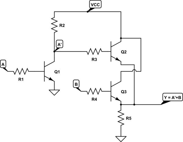 How To Achieve This Logic Function Simply Electrical Engineering - Best Landscape Pictures in Desktop